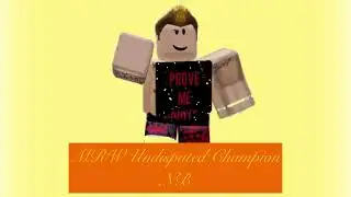 @FWWroblox  Royal Rumble:Bronx(2026) Official Match Card
