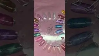 Beetles 36 Cat Eye Gel Polish #nails #gelnails #nailtech #beetlesgelpolish