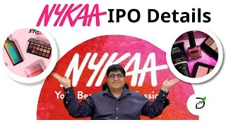 Nykaa IPO Details