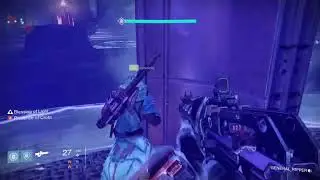 Crotas End Hard raid
