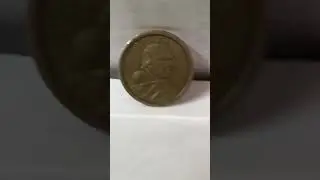 2000 P Off Center Sacagawea