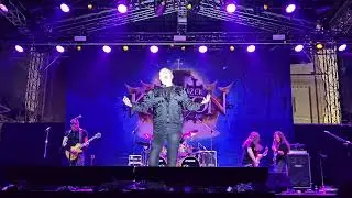 Kreyson - Scházíš mi (České Budějovice,3.8.2024)