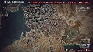 streaming cyberpunk 2077 with mods {new game +}  part 21