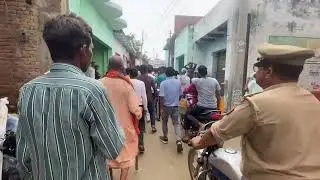 Hare krishna bhavya kalshyatra in aligarah
