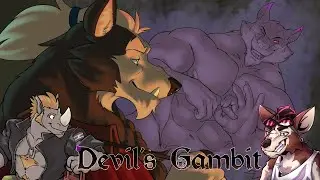 Cadgan Was In The Cucking Chair All Along - Venny Reads Devil's Gambit Part 07 [adult content]