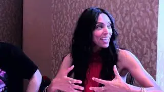 Justice League Gods and Monsters Tamara Taylor