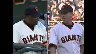 Cardinals vs Giants (2002 National League Championship Series Game 5)