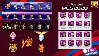 NEXT BOX DRAWS & FEATURED PACKS MAR 9th '20 (OFFICIAL RATINGS) &brvbar; PES 2020 Mobile & PC