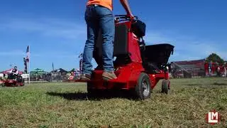 Introducing Toro's new 24-inch stand-on aerator