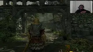 More Skyrim Fun