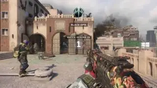 Tomahawk Master  (Bo3 Safeguard )