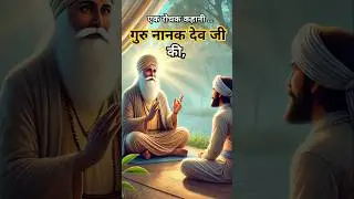 गुरु नानक देव जी का चमत्कार (Miracle of Guru Nanak Dev Ji )