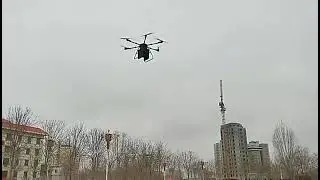 Professional Heavy Duty Lift 100KG Payload Long Range Programmable Drone Large Delivery Drones Good