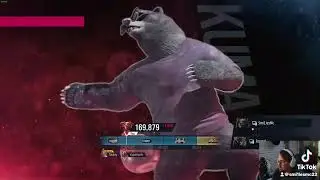 Finally made it to Kishin! #tekken8 #gaming #smallstreamer #streamer #fgccommunity