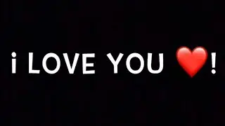 New iMovie Black Screen Status | Love Song Wada Hai Mera Me Hu Tere Liye Status | Insta : @1m.aadiii