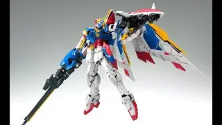GFFMC Wing Gundam EW version Early Color ver