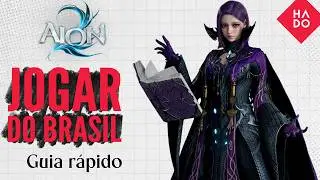 TUTORIAL: Baixar e Jogar AION 2 do Brasil