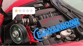 Powerbond Harmonic Balancer FAILS within 6 months! C6 Corvette
