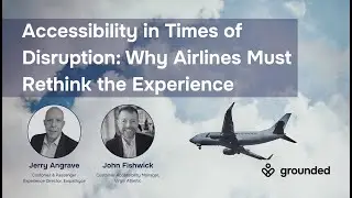 Accessibility in Times of Disruption: Why Airlines Must Rethink the Passenger Experience