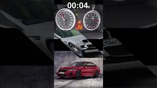 BMW M5 Battle E60 M5 vs F10 M5 vs F90 M5