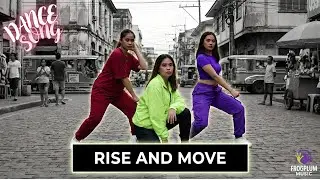 Rise and Move | Motivational Zumba Song 2025 | High-Energy Latin Dance Workout #zumba #dancemusic
