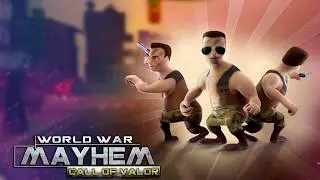 World War Mayhem Call Of Valor
