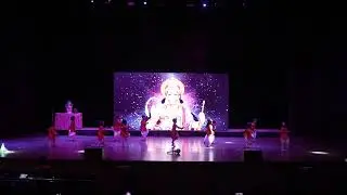 08 | Hanuman Chalisa | Annual Function | Universal Kids School |