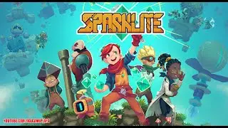 Sparklite Gameplay First Look (Android,ios)