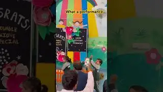 Great performance by little once🥰🥰#trending #viral #love #kids #dance #dancingkids