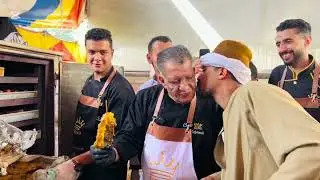 الشيف النضيف احسن من 2كليو دهب