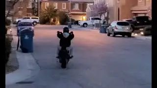 Just Testing The QS 180 90H Motor