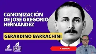 Canonización del beato venezolano José Gregorio Hernández ll A Tiempo