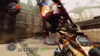 Detonando tuuuuto em Titanfall 2...