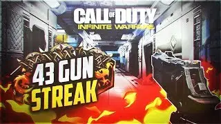 SOLO 43 GUNSTREAK WITH THE HAILSTORM PISTOL