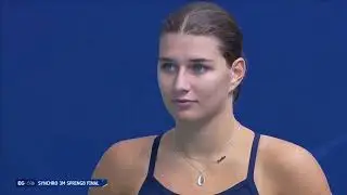 Nilsson Garip & Widerstr&ouml;m Stun with Beauty & Precision | Crazy 3m Dive Highlights