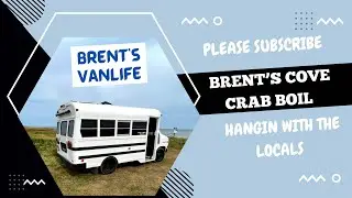 Brent’s Cove Crab Boil