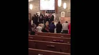 PBUMC Altar Call