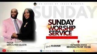 Sunday Service | January 11, 2026 | TVOJ Ministry