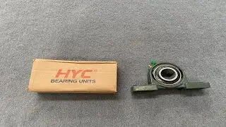 Bearings UCP206