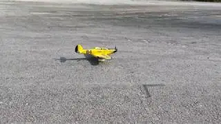 Lum's FMS P-39 on 6s