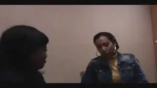 Melanie Fiona Interview w. Madonly pt.1