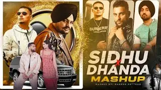 Take Notes - The Gangster Remix Ft.Sidhu Moose Wala X Karan Aujla XDiljit Dosanjh|Mahesh Suthar