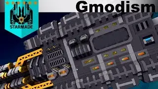 StarMade Ship Reviews: MC Archimedes Class Jump Vessel