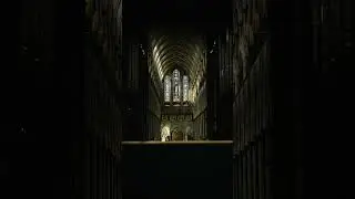 Nikon ZR RED RAW 6K | Low-Light Cinematic Test &ndash; Cathedral Final Shot
