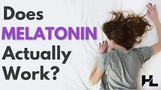Does Melatonin Actually Work For Sleep?