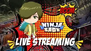 🔴PC NYANGKUT DI DC CAKUNG! BA WA DE HEWAK! Day 3! - Ninja Sage Indonesia