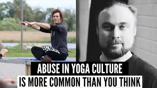 Abuse in Yoga Culture Is More Common Than You Think &bull; Ft. Mark Walsh &bull; The Questioning Podcast