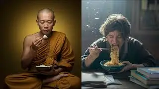 A Monk&rsquo;s Guide to Fat Loss: 5 Peaceful Ways Students Can Transform Their Body & Mind #fatloss