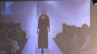Couture Fashion Week New York City: Lauen Tormenta (USA)