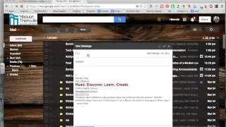 Lucid Chart ~ publishing and sending finished project
